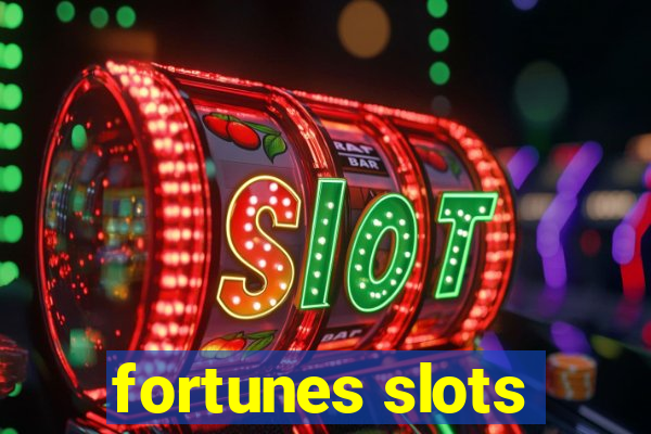 fortunes slots