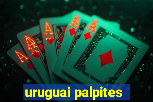 uruguai palpites