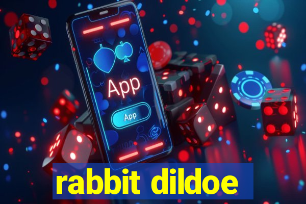 rabbit dildoe