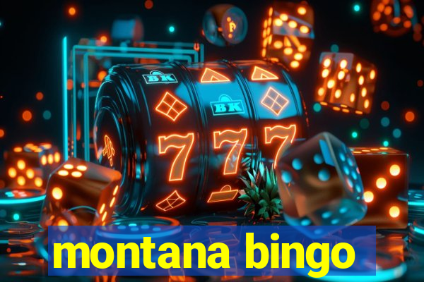 montana bingo