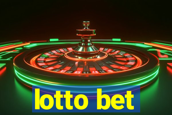 lotto bet