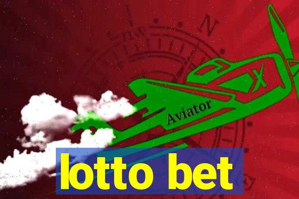 lotto bet