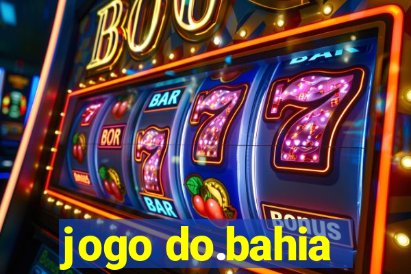 jogo do.bahia