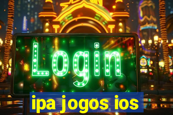 ipa jogos ios