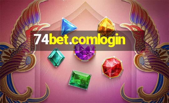 74bet.comlogin