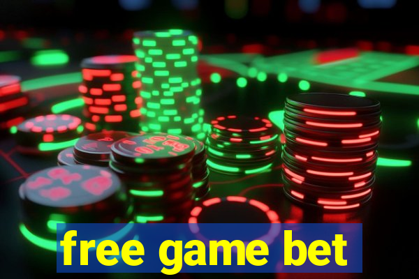 free game bet