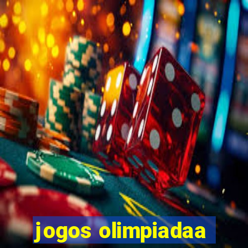 jogos olimpiadaa