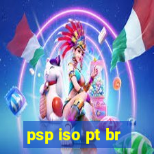 psp iso pt br