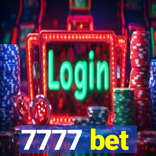 7777 bet