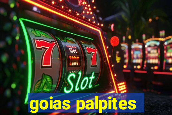 goias palpites