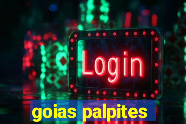 goias palpites