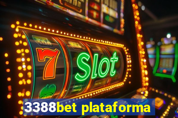 3388bet plataforma