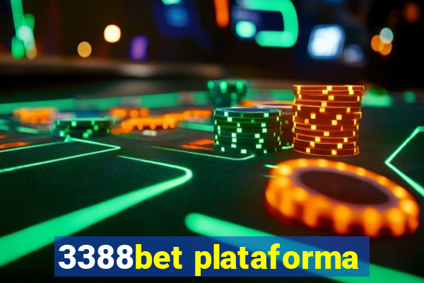 3388bet plataforma