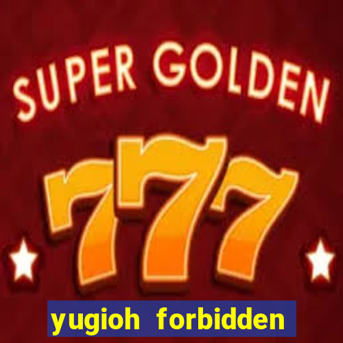 yugioh forbidden memories 2