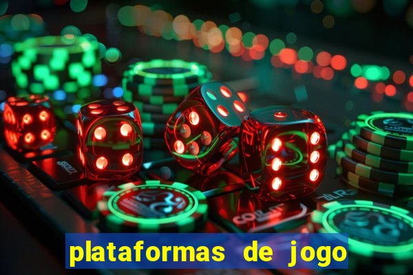 plataformas de jogo do tigre