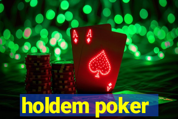 holdem poker