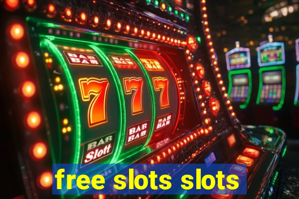 free slots slots