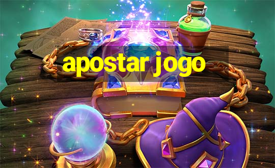 apostar jogo