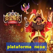 plataforma nova jogo do tigre