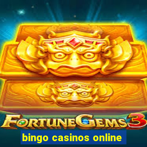 bingo casinos online