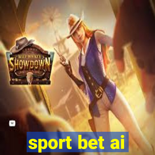 sport bet ai