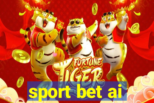 sport bet ai