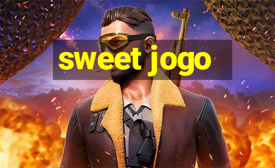 sweet jogo