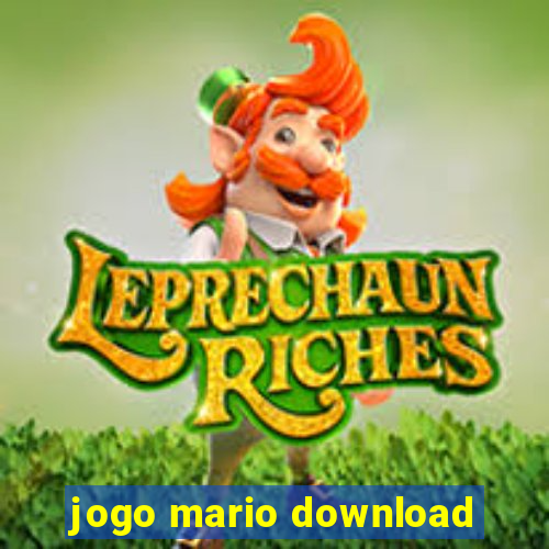 jogo mario download