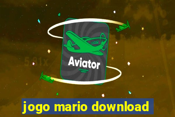 jogo mario download