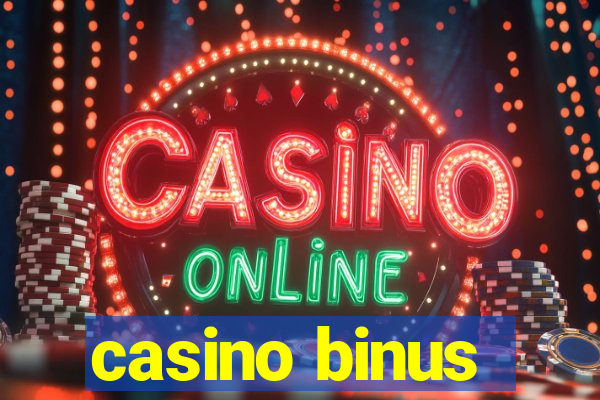 casino binus