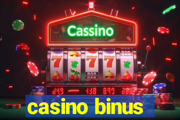 casino binus