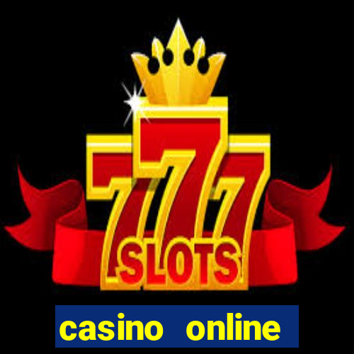 casino online casino gaming