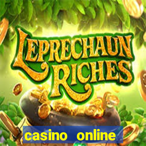 casino online casino gaming