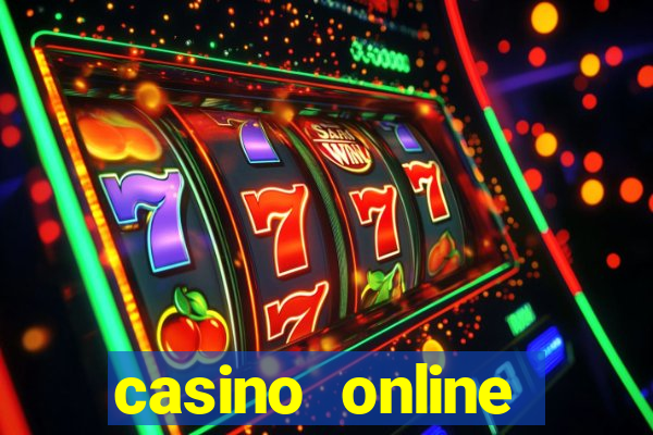 casino online casino gaming