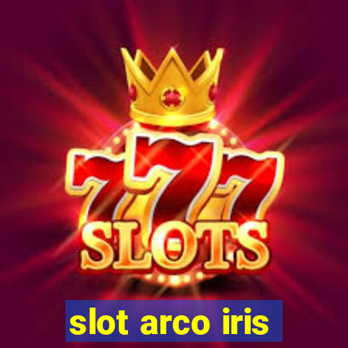 slot arco iris