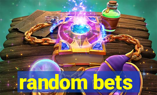 random bets