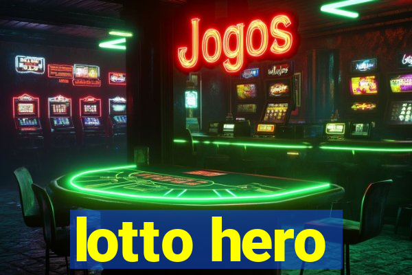 lotto hero