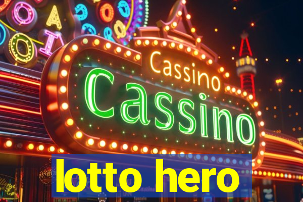 lotto hero