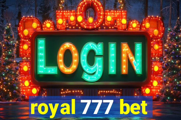 royal 777 bet