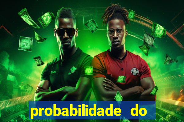 probabilidade do jogo do palmeiras hoje