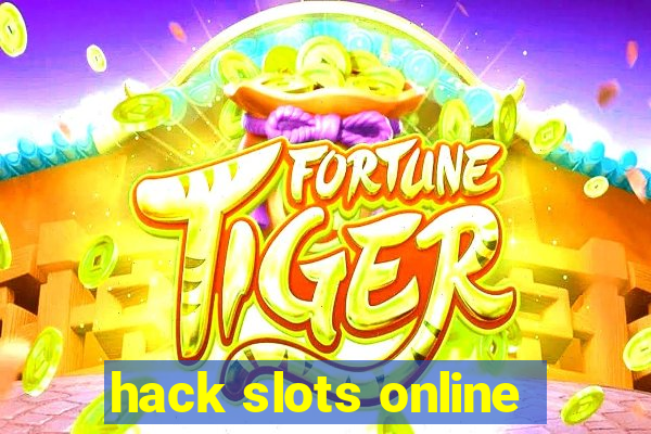 hack slots online