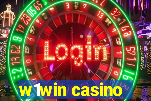 w1win casino