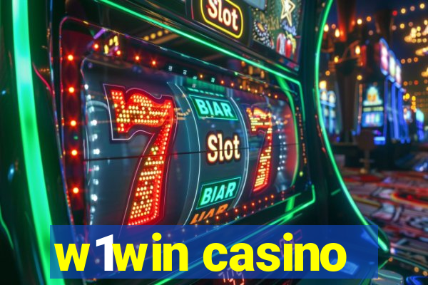 w1win casino