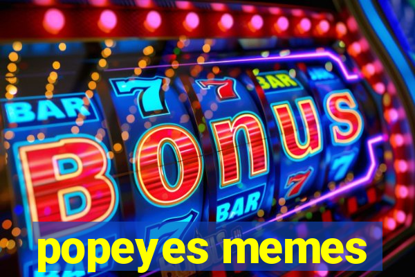 popeyes memes