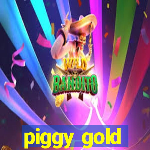 piggy gold