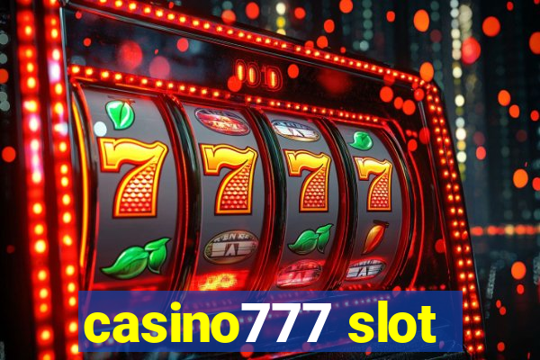 casino777 slot