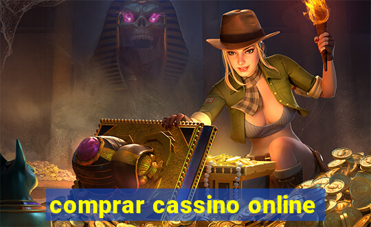 comprar cassino online