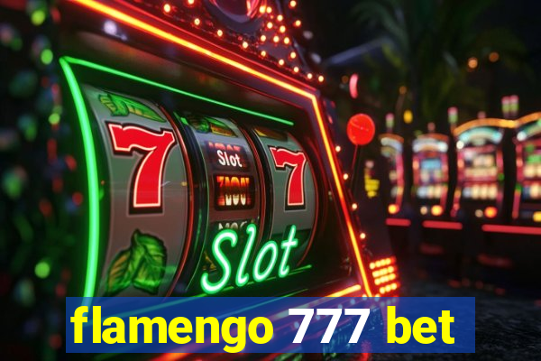 flamengo 777 bet