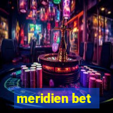 meridien bet