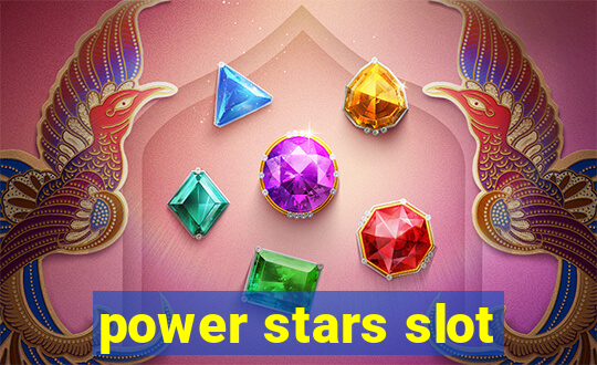 power stars slot